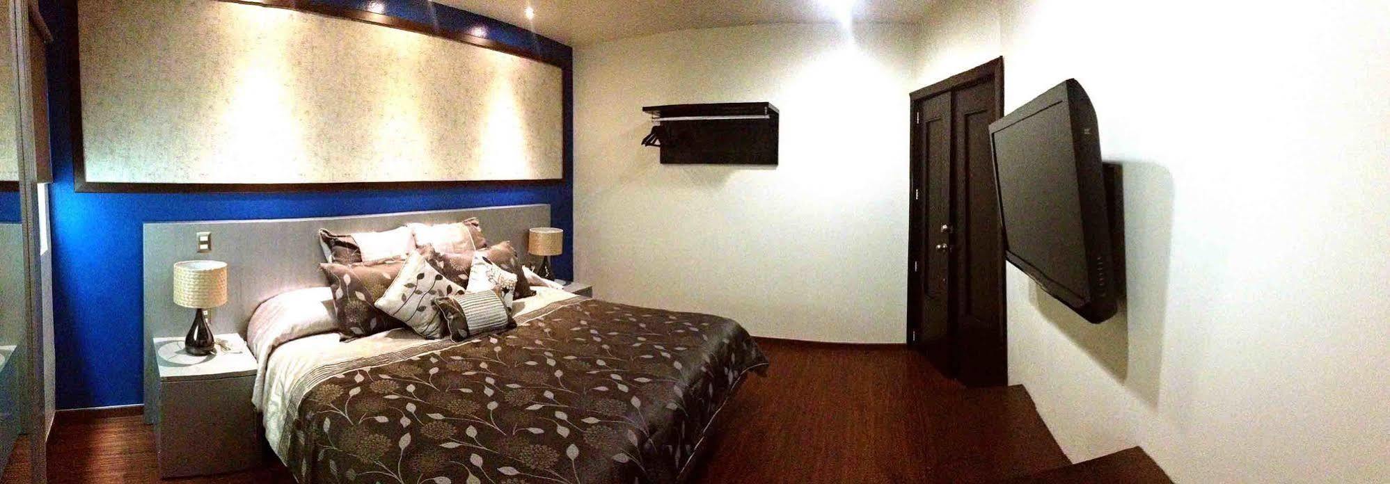 Hotel Centinela Grand Арандас Экстерьер фото